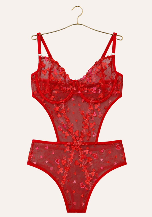 Lingerie Bodysuit
