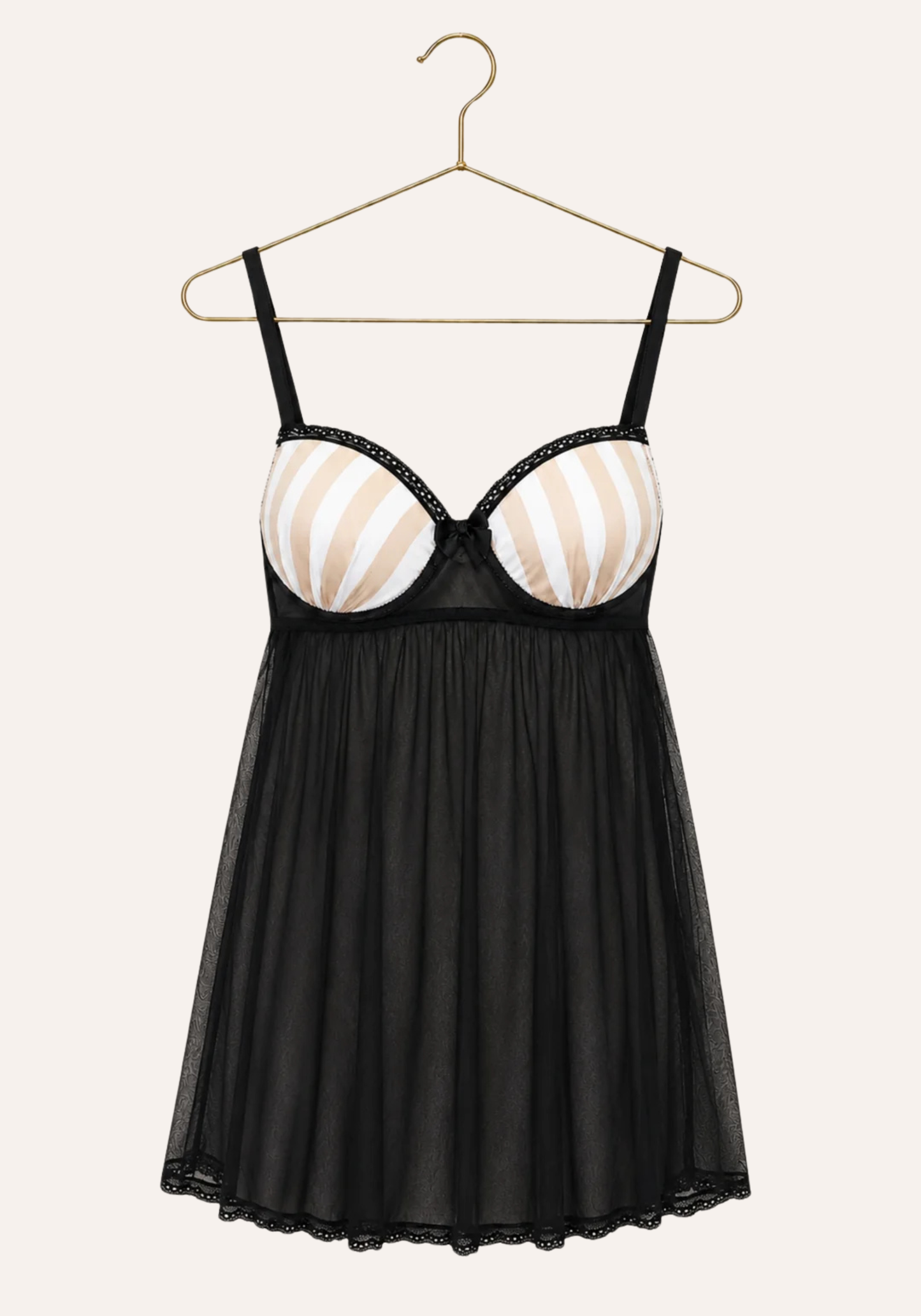 Satin Babydoll