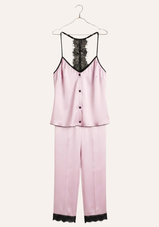 Satin Pajama
