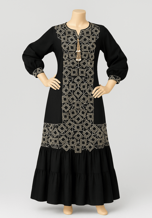 Occasional Wear : Ramadan Dress