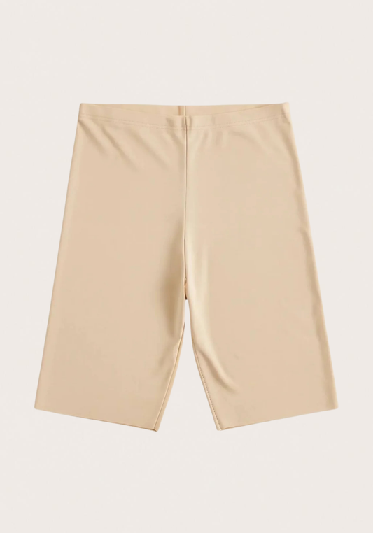 Seamless Shaper Hi Waist Long Shorts