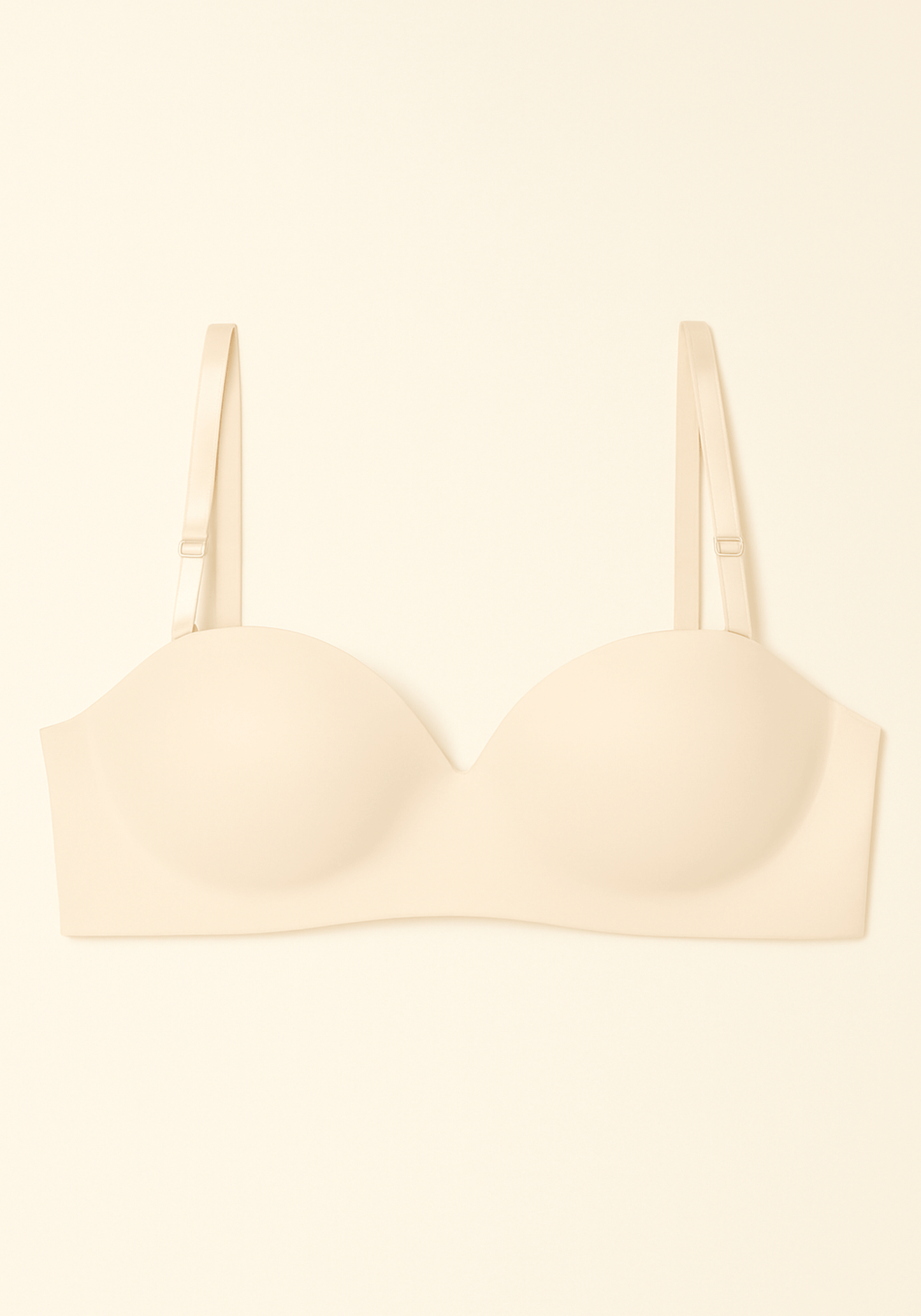 UNDR Stripless Hollow Micro Bra