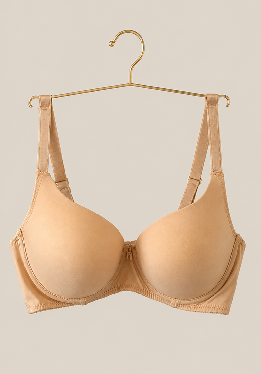 Basic Bra: Daily Padded Bra