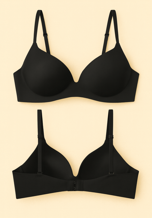 UNDR Flexible Stranded Micro Jumpsuit Bra