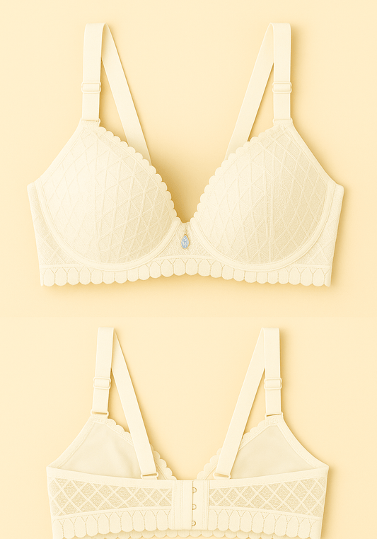 UNDR C-Cup Hollow Bra