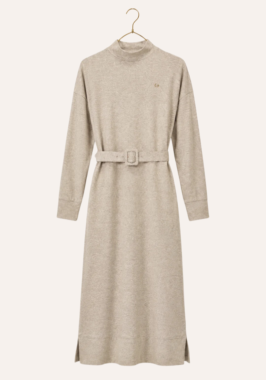 Long Sleeve Long Dress