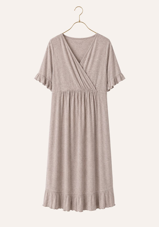 Maternal Short Sleeve Nighty