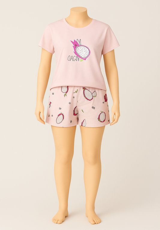 مجموعة قصيرة من فاكهة التنين من S&L