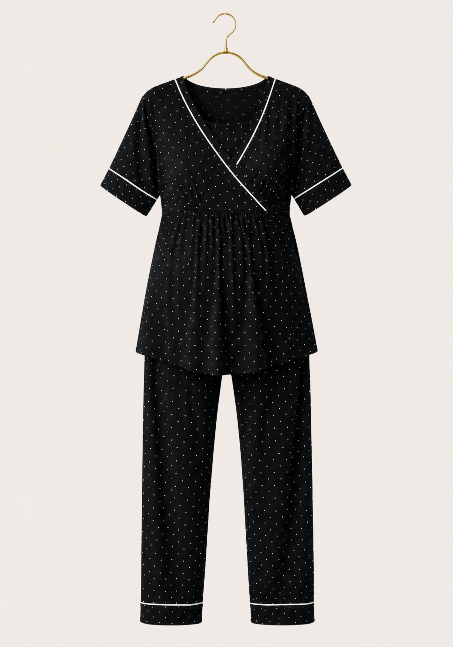 Maternal Short Sleeve Pajama