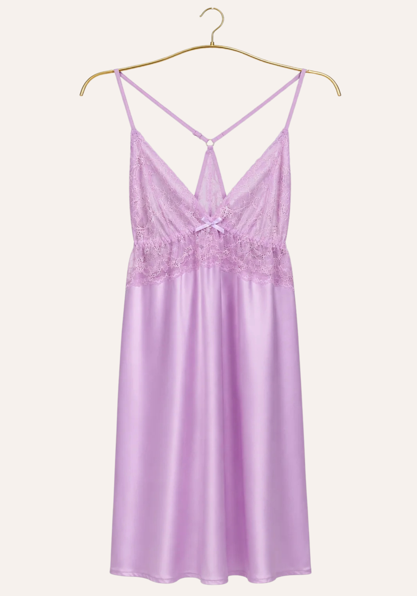 Satin Robe Set