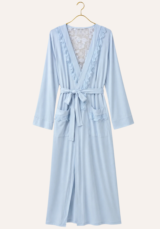 Viscose Robe
