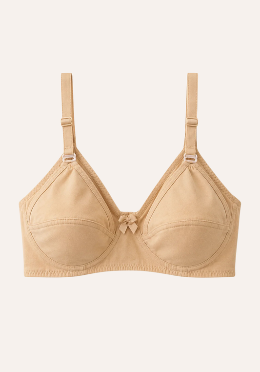 Maternal Cotton Nursing Bra