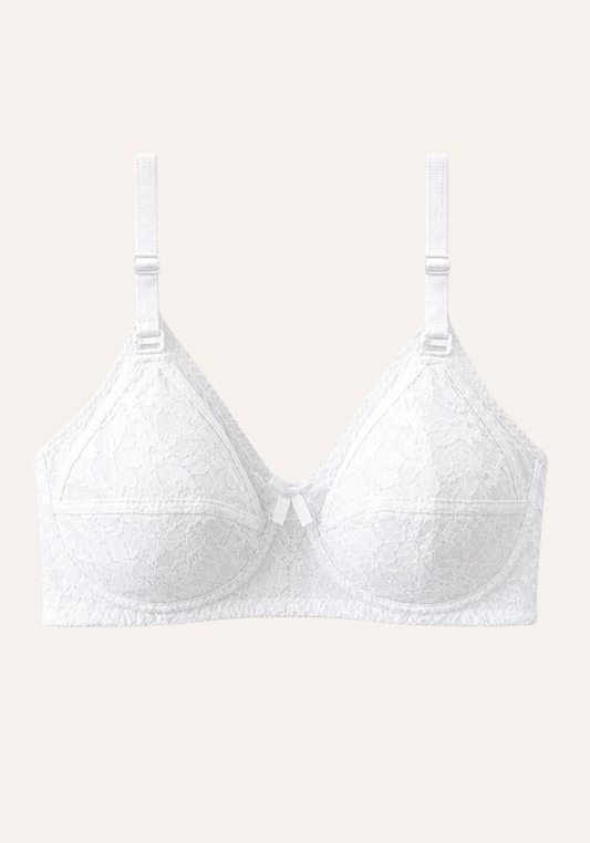 Maternal Full Dantel Nursing Bra