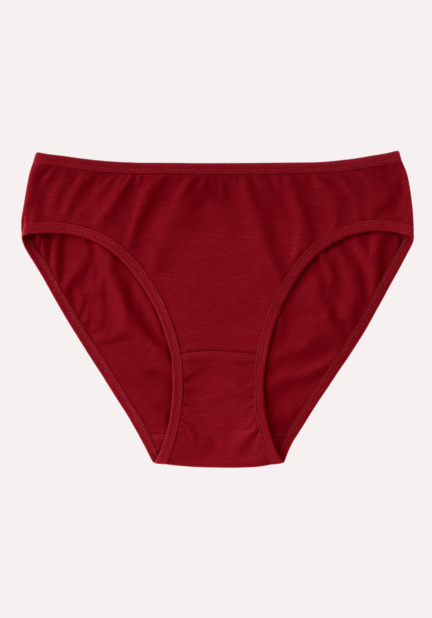 Breathable Custom Tissue Bikini Briefs
