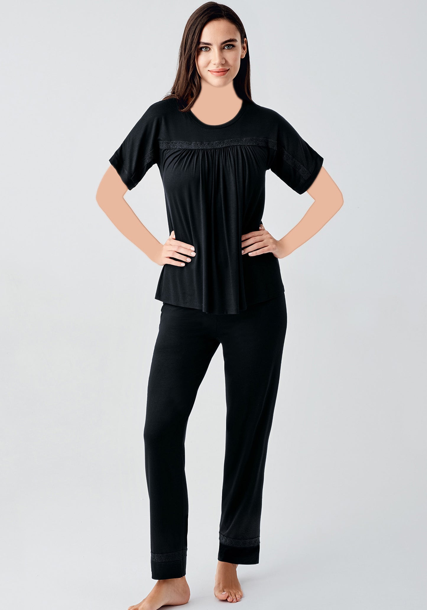 Short Sleeve Pajama
