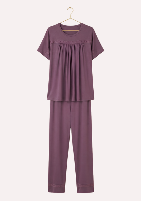 Short Sleeve Pajama