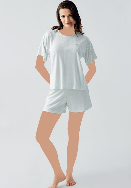 مجموعة قصيرة الأكمام من S&L Chords