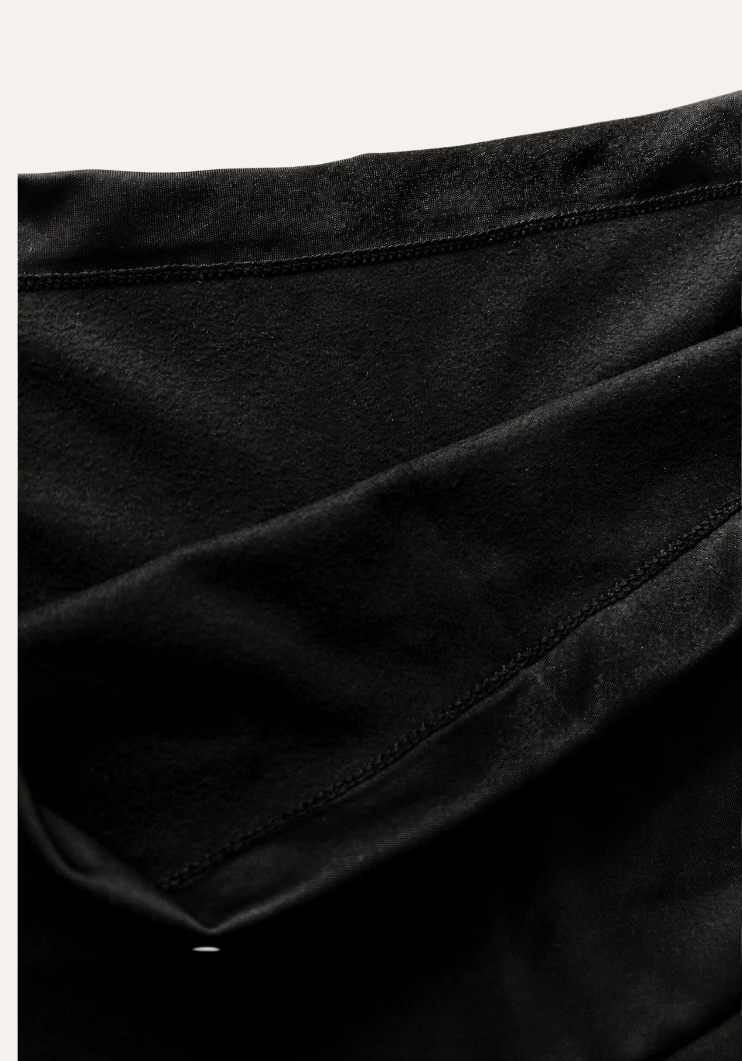 Raised Thermal Maternal Leggings