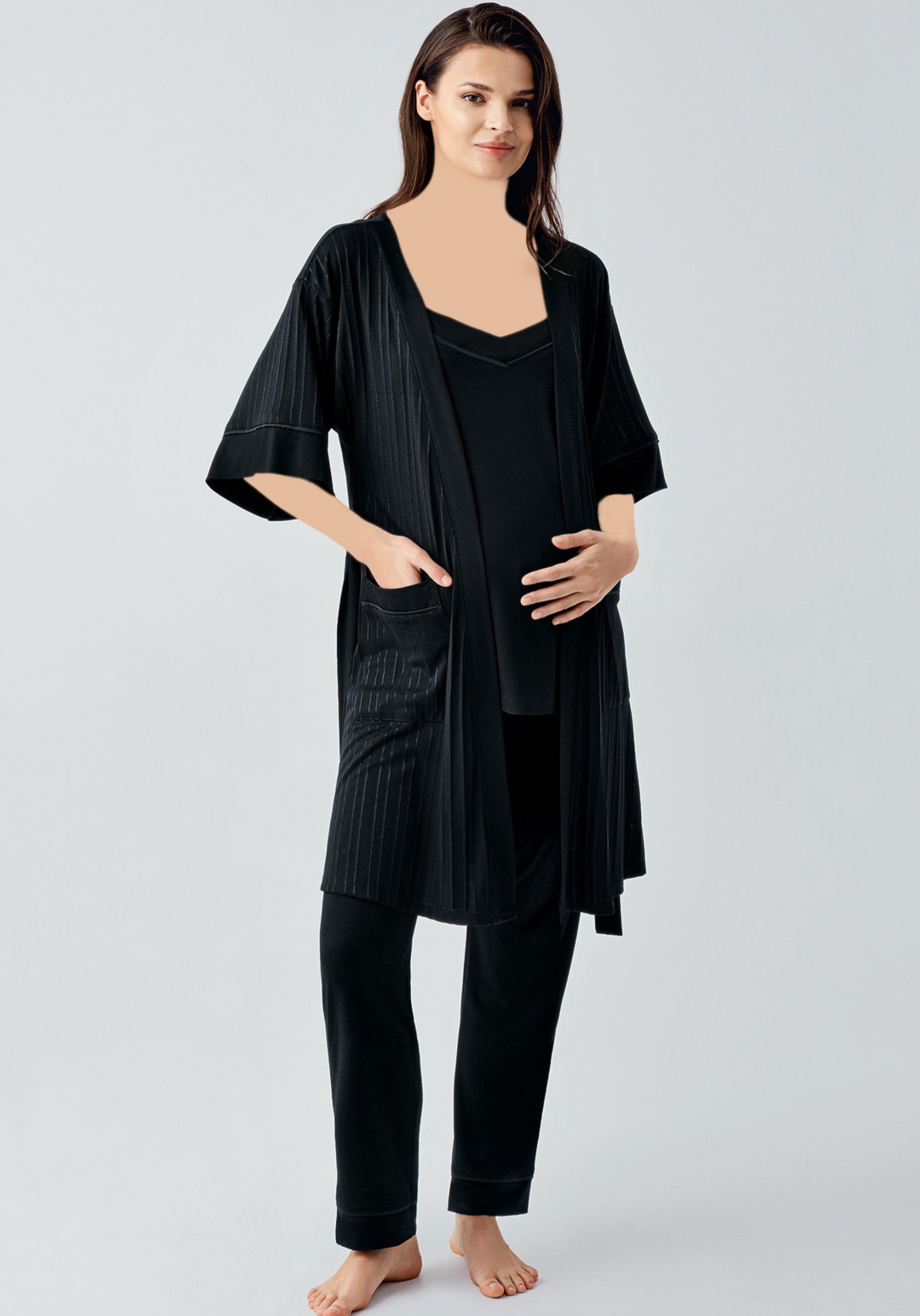 Maternal 3 Piece Set – Layla Collection