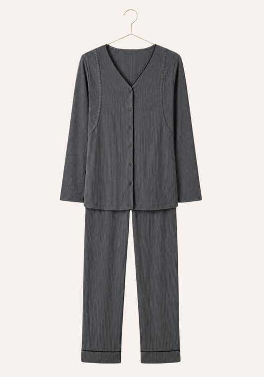 Viscose Maternal Pajamas Set