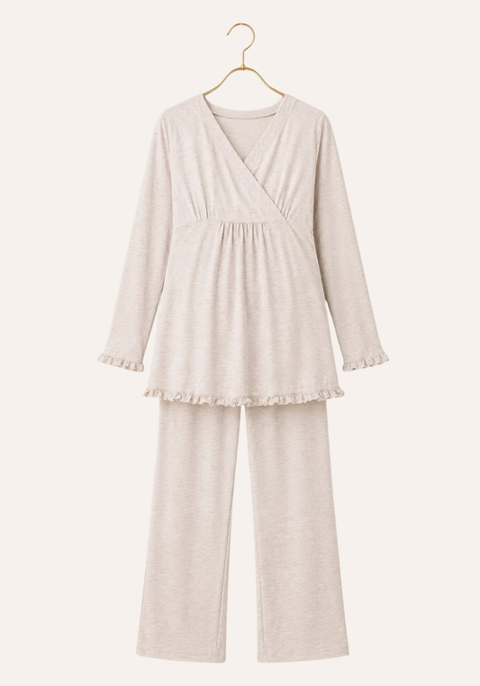Maternal Long Sleeve Pajama