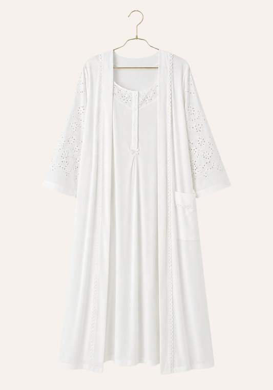 Maternal Robe Set