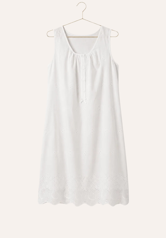 Maternal 100% Cotton Robe Set