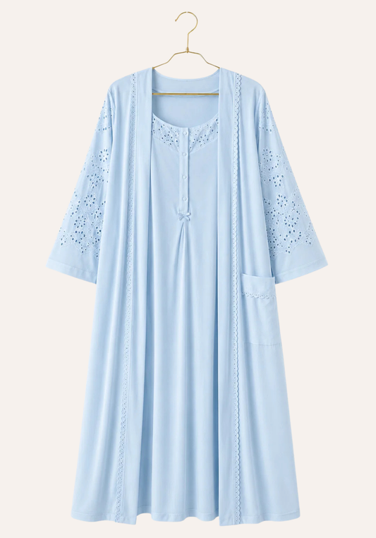 Maternal Robe Set