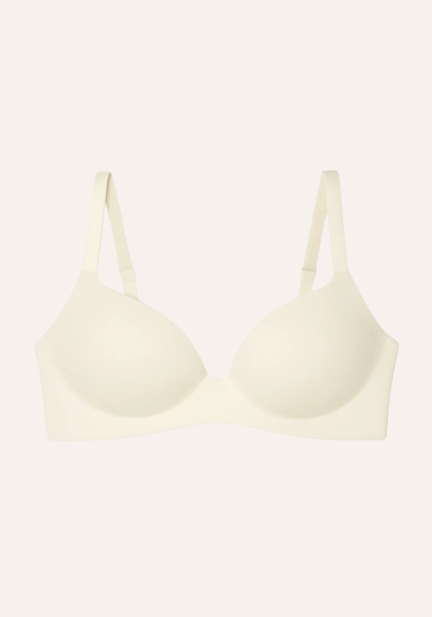 حمالة صدر دقيقة مجوفة بكوب C