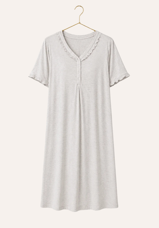 Maternal Short Sleeve Nighty