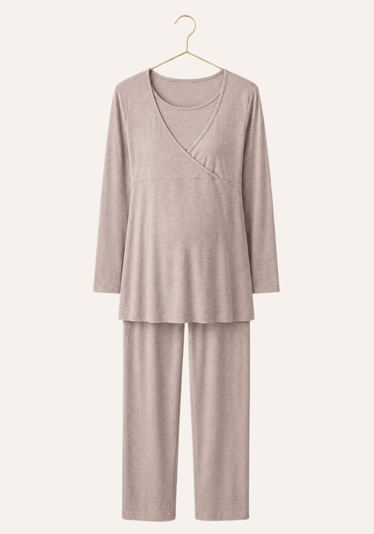 Maternal Long Sleeve Pajama