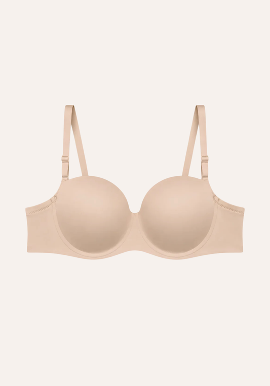 حمالة صدر UNDR C-Cup Stripless Hollow Micro