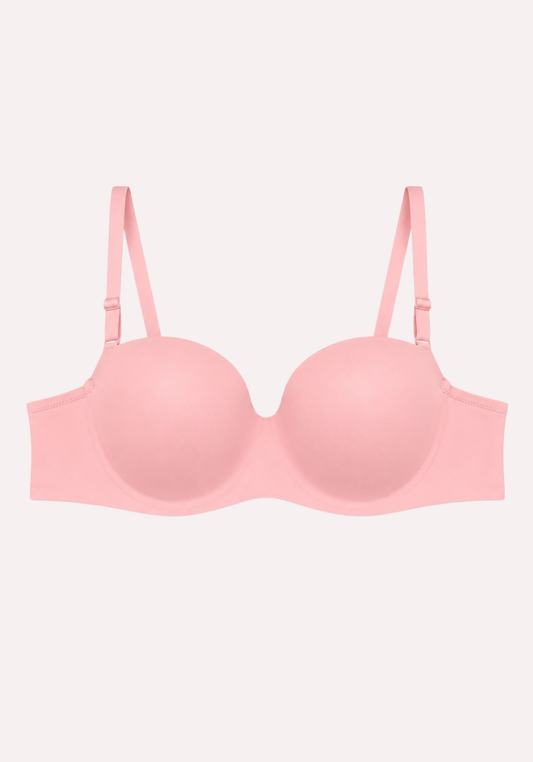 حمالة صدر UNDR C-Cup Stripless Hollow Micro