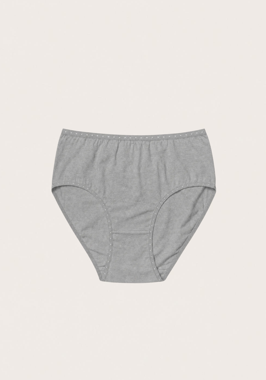 Heart Elastic Bands Panties