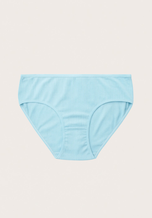 Wide Rib Panties