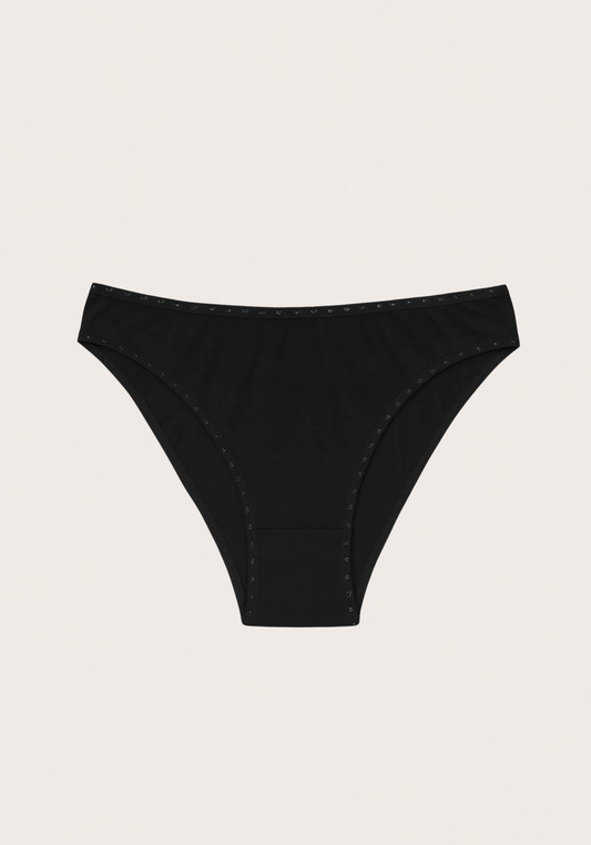 Heart Elastic Bands Panties