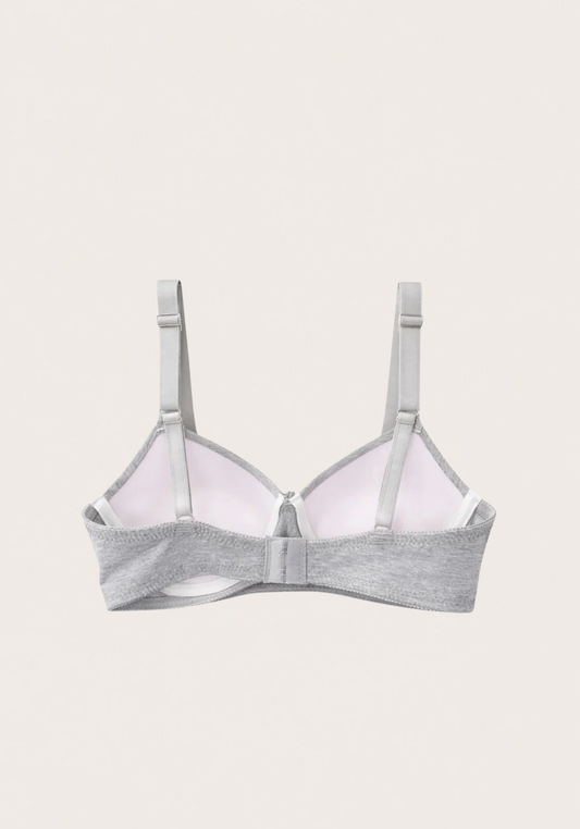 Cotton Push Up Bra