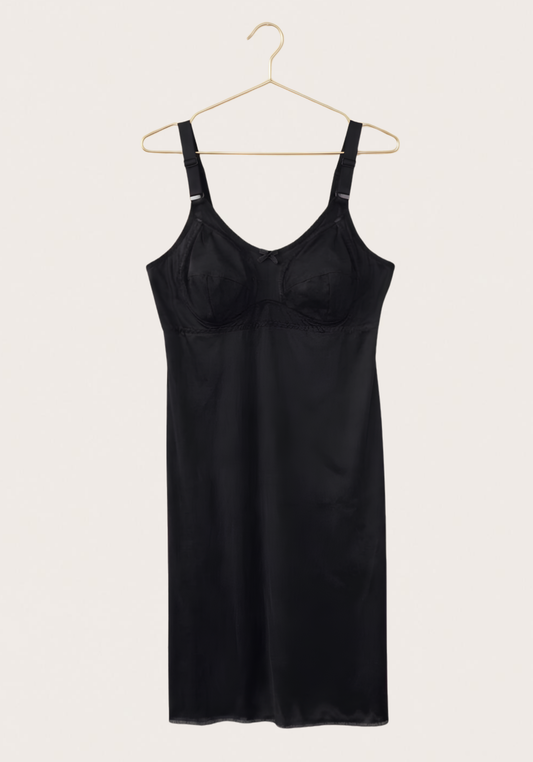 Short Jersey Underdress With Net Cup (Extension)