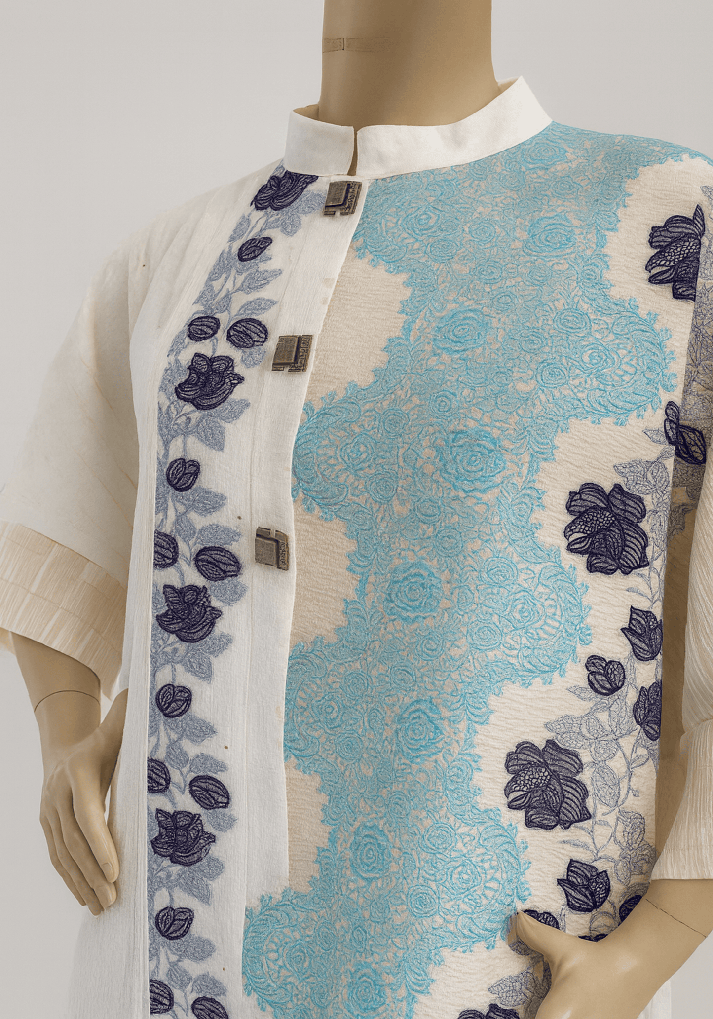 Occasional Wear : Ramadan Cape