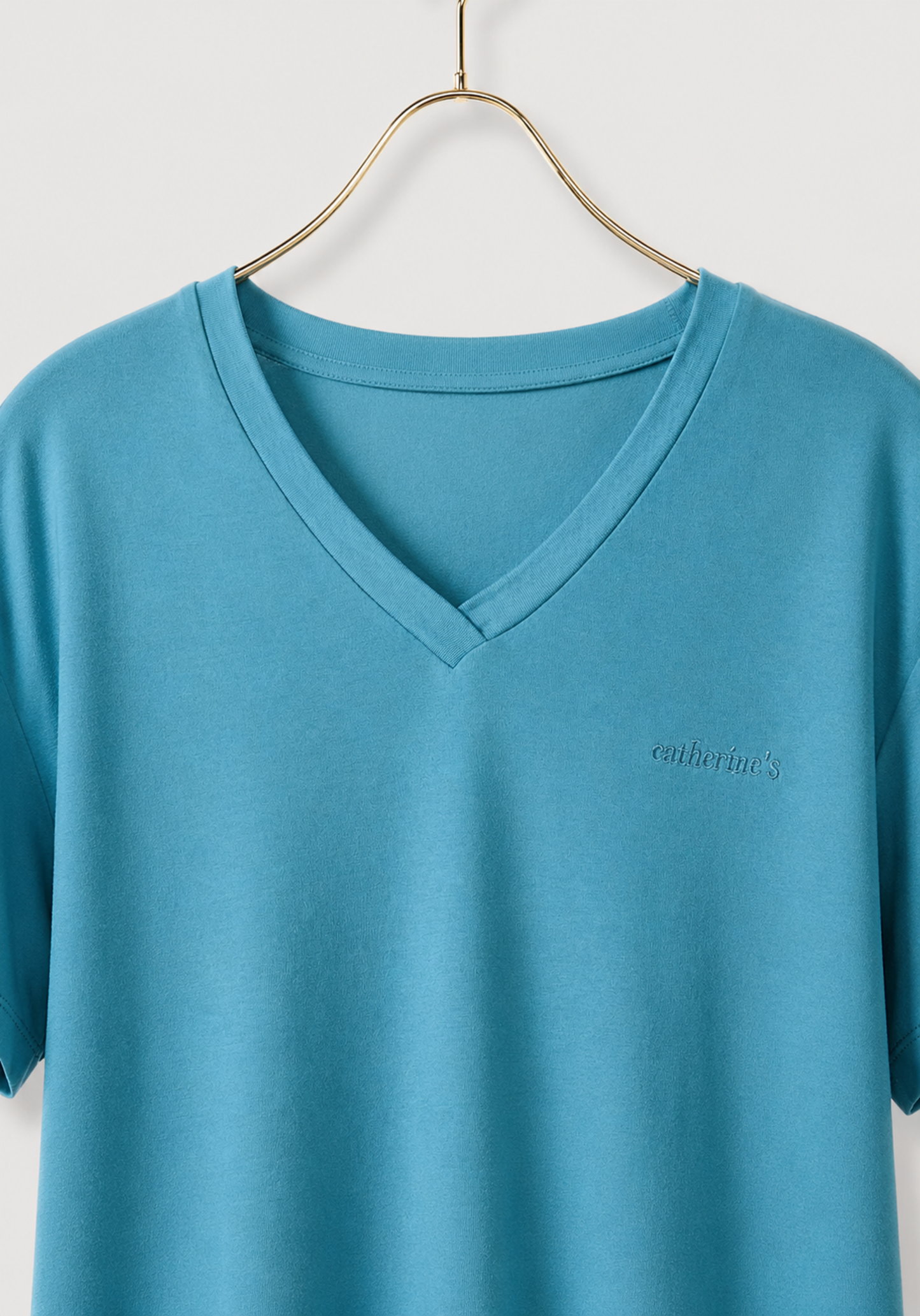 Short Set: Short Sleeve Top (Viscose Lycra) And Shorts (100% Viscose)