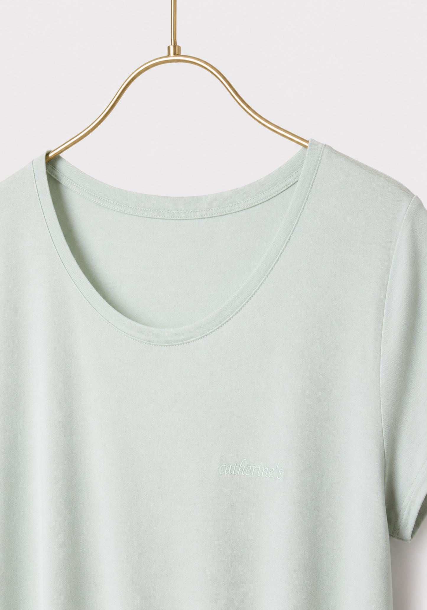 Pajamas: Short Sleeve Top And Pants (Viscose Lycra)