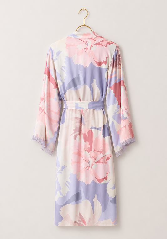 Maternal Robe (100% Viscose)
