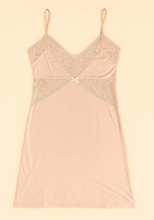 قميص نوم بدون أكمام من S&L