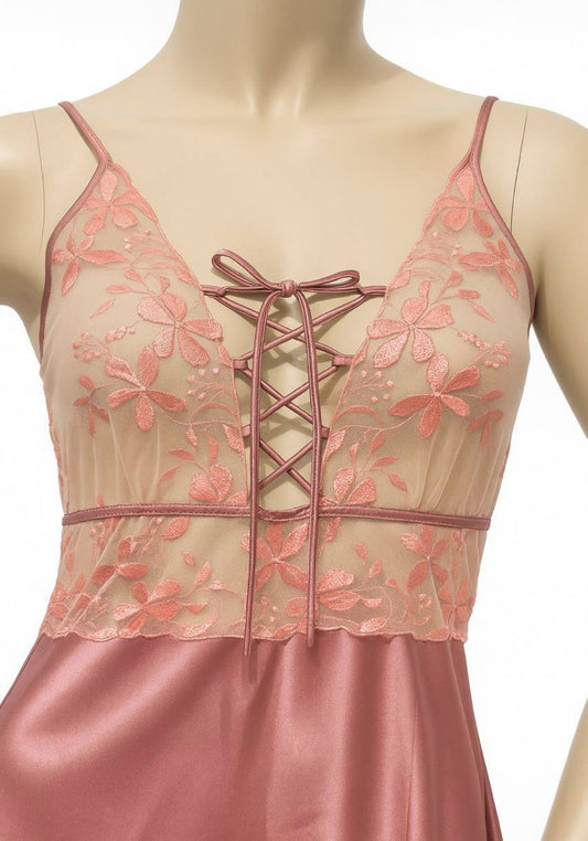 LNGR Toulle Long Nighty