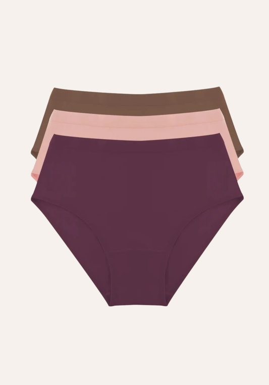 UNDR Plain Brief Pack Of 3
