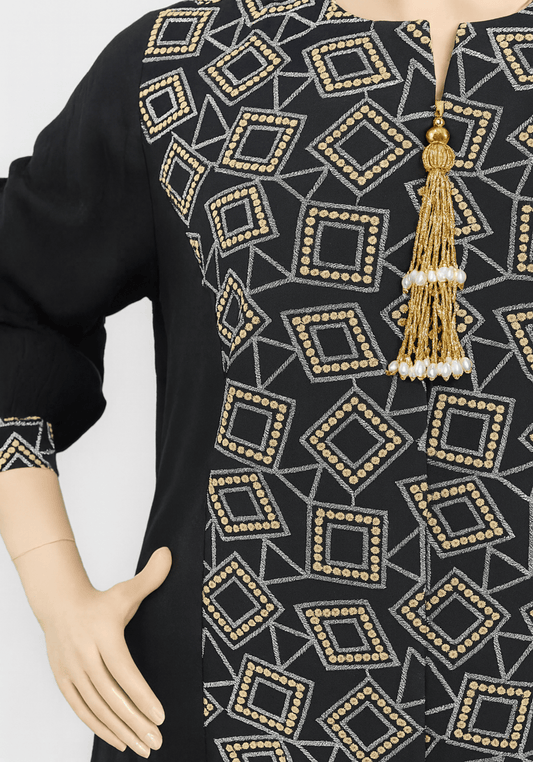 Occasional Wear : Ramadan Dress