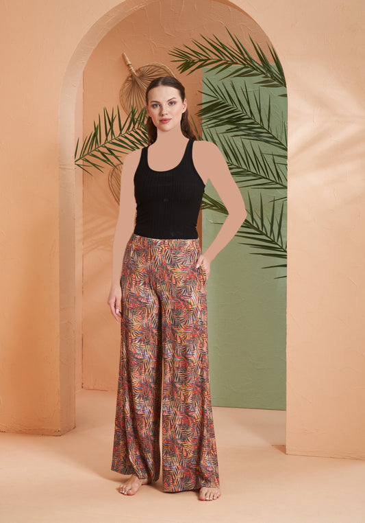 Tank Top And Pant Lounge Set