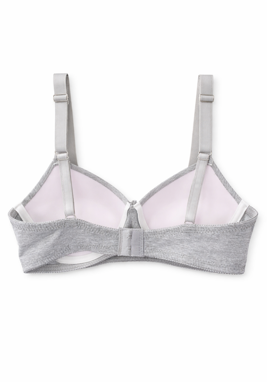 Cotton Push Up Bra