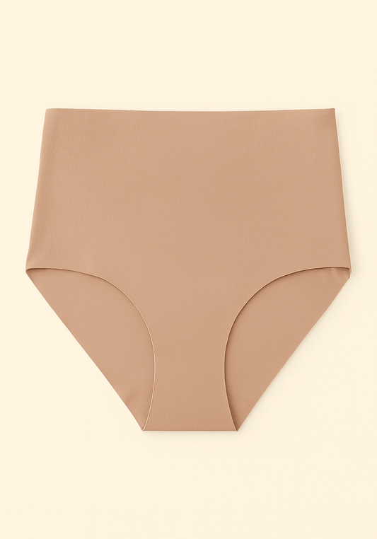 Hi Waist Panties