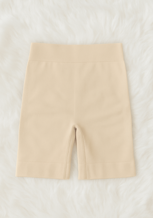 Hi Waist Shaping Shorts